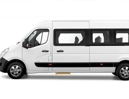 16 Seater Minibus Hire  Canterbury