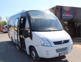 24 Seater Bus Hire, Coach Hire Canterbury