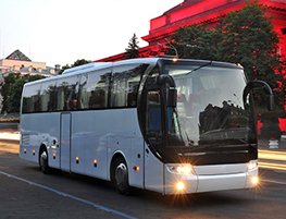 49 Seater Coach Hire Canterbury